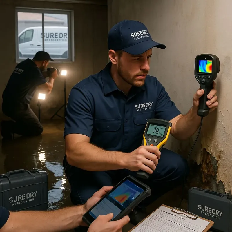 Initial Assessment and Documentation process in Garfield Heights, OH