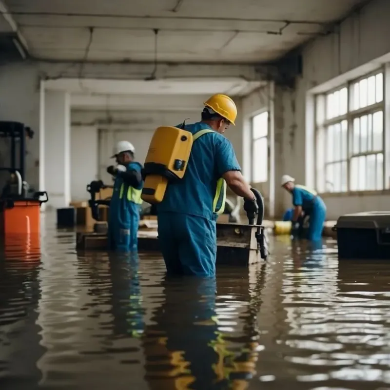 Emergency Water Extraction And Removal in Garfield Heights, OH
